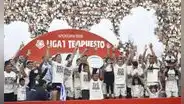 El espectacular récord que Universitario impuso en el fútbol peruano tras salir campeón del Torneo Apertura 2025