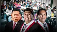 Congreso a punto de aprobar tres iniciativas que flexibilizan ingreso, bachillerato y titulación de universitarios