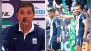 Asistente de Néstor Gorosito en Alianza Lima explicó por qué no pudo con UTC pese a jugar con 3 delanteros: "No tuvimos situaciones claras"