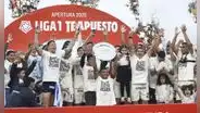 ¡Universitario campeón! Cremas igualaron ante Los Chankas y se quedaron con el título del Apertura