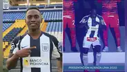 ¿Qué pasó con Cristian Zúñiga? El colombiano que jugó en Alianza Lima y se hizo conocido cuando bailó en la Noche Blanquiazul 2020