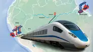 Del Atlántico al Pacífico sin pasar por Lima: el tren bioceánico que llega al Puerto de Chancay y obliga al Perú a repensar su hinterland