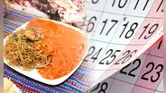 Gobierno declara el 4 de agosto como Día Nacional de la Sopa Seca: ¿será feriado?