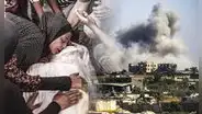 Muertos en Gaza ya superan los 58.000 mientras Israel continúa sus ataques entre hambruna y escasez de agua