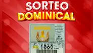 Resultados Sorteo Dominical hoy, 13 de julio 2025: consultar billete con los números jugados y el premio mayor vía señal TVN EN VIVO