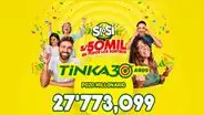 La Tinka: resultados del domingo 13 de julio, jugada ganadora y nuevo pozo millonario