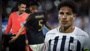 El polémico árbitro del Alianza Lima vs Gremio por Copa Sudamericana: Paolo Guerrero lo 'sufrió' en las Eliminatorias