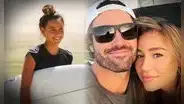 ¿Quién es Tia Blanco, la esposa de origen latino de Brody Jenner, hermano de Kylie y Kendall?