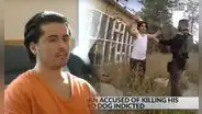 Hombre confesó haber asesinado a sus padres, a su hermana y hasta a su perro en Nuevo México: "Los iba a enterrar"