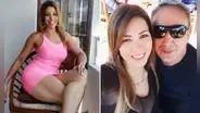 Lucecita Ceballos revela el motivo exacto del fin de su matrimonio tras 30 años de relación: “Nunca fue celoso”
