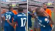 Luis Enrique perdió los papeles y agredió a jugador del Chelsea tras ser goleado en la final del Mundial de Clubes