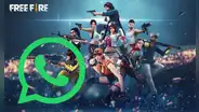 WhatsApp lanza modo Free Fire en Android con imágenes AI, sonidos del juego y canal oficial