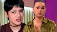 Angie Arizaga responde por primera vez a Jely Reátegui tras ser tildada de "puerta": "Sé muy bien lo que valgo"
