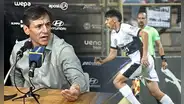 Fabian Bustos estalla en conferencia y lanza duros calificativos tras nueva derrota de Olimpia: "¿Qué alucinaciones tenía el árbitro?"