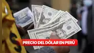 Precio del dólar en Perú HOY, lunes 14 de julio: ¿cuál es la cotización del tipo de cambio?