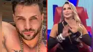Macarena Gastaldo revela encuentro privado con Nicola Porcella: "Nos dimos un piquito de tres"