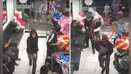 Delincuentes asaltan barbería en Pachacámac y roban dinero y artículos: rompieron la puerta para entrar