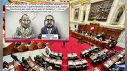 El Congreso y sus asesores: Carlincatura ironiza sobre presencia de abogados vinculados a Odebrecht en el Parlamento