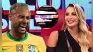 Macarena Gastaldo revela en 'EVDV' que Neymar la bloqueó tras filtrar sus chats privados en Instagram