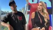 Macarena Gastaldo confiesa en 'EVDLV' que tuvo un amorío con Advíncula y revela que vivieron juntos en España: "Me pareció muy bonito"