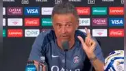 Luis Enrique encaró a periodista que lo llamó "perdedor" tras la final del Mundial de Clubes: "Perdedor no, subcampeón"