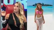 Macarena Gastaldo expone en 'El valor de la verdad' la 'traición' de Paula Manzanal: “Nos dijimos de todo"