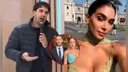 Israel Dreyfus expone a Vania Bludau y afirma que ella se acercó a Mario Irivarren: “Hay que ser consecuente”