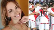 Lucecita Ceballos revela que futbolistas peruanos le escribían para tener una cita con ella: “Sí tiran su ‘maicito’”