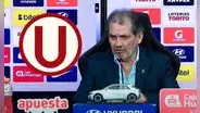 Franco Navarro no se preocupa por el Apertura de Universitario y deja fuerte mensaje: "Nosotros celebraremos en diciembre"