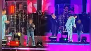 Hijo de Christian Yaipén la 'rompe' en el escenario y encanta con su presentación en Huancayo y Tarma: "Canta mejor que su papá"