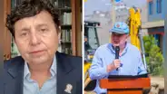 Susel Paredes increpa en vivo a López Aliaga por llegada de trenes a Lima: "Tenemos un alcalde enloquecido"