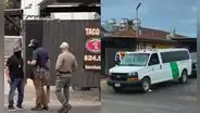 ICE arresta a 7 trabajadores de famosa taquería en Mission, Texas: FBI investiga a gerente por contratar inmigrantes indocumentados