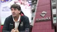 Jean Ferrari reveló incomodidad con la Sunat en medio de su salida de Universitario: "He sentido falta de respaldo"