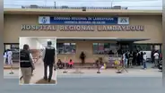 Hospital Regional de Lambayeque controlará asistencia de médicos digitalmente tras escándalo de presunto abandono de puestos