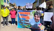 “Queremos saber dónde lo dejaron”: claman justicia por transportista desaparecido hace más de un año tras reunión con mujer en Puno
