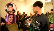 Exponen video de Karen Dejo exigiéndole a Diealis que deje de grabarla en camerinos de ‘EEG’ y él reacciona: “Perdón”