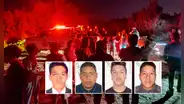 Cuatro crímenes en las últimas 24 horas
