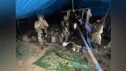 Vraem: Hallan 3 narcolaboratorios con 7.2 toneladas de cocaína líquida