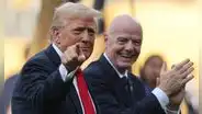 Donald Trump se contagió de la fiebre del Mundial de Clubes y eligió a su jugador favorito de todos los tiempos: "Era fantástico"