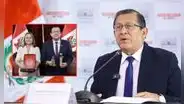 Eduardo Salhuana ataca a la prensa tras revelarse que apoyó viaje de amiga empresaria a París: "Es un vil oficio"