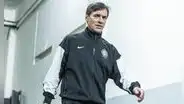 Fabián Bustos dejó de ser DT de Olimpia: extécnico de Universitario fue despedido tras apenas 3 meses en Paraguay