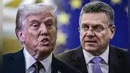 Unión Europea advierte a Trump: anticipa que comercio con EEUU podría desaparecer si aplica aranceles del 30%