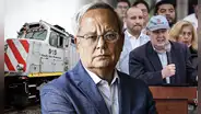 César Hildebrandt ironiza sobre RLA tras descarrilamiento de trenes: "Y dijo que Lima sería potencia mundial"