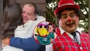 ¿Qué pasa con Chuchurro?: la dura batalla del querido payaso de 'María Pía y Timoteo' contra condición auditiva que marcó su vida