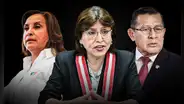 Eduardo Salhuana sale en defensa de Dina Boluarte tras excluir a Delia Espinoza en reunión: “No la invitan porque no acude”