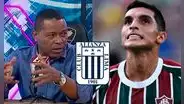 Juan Jayo explica por qué Kevin Serna no debe regresar a Alianza Lima tras su paso por Fluminense: "Es venir a bajar su valor"