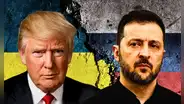 "¿Puedes atacar Moscú?"´: Donald Trump presiona a Volodímir Zelenski a que bombardee Rusia, según medio británico