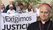 Víctimas del Sodalicio exigen al Papa León XIV celeridad en reparaciones: "Son muchas las personas que han sufrido daños"