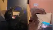 Combi con pasajeros se estrella contra casa en Independencia y deja 10 heridos