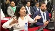 Betssy Chávez inicia huelga de hambre tras denunciar maltratos y amenazas de muerte: "Actos hostiles e ilegales continúan"